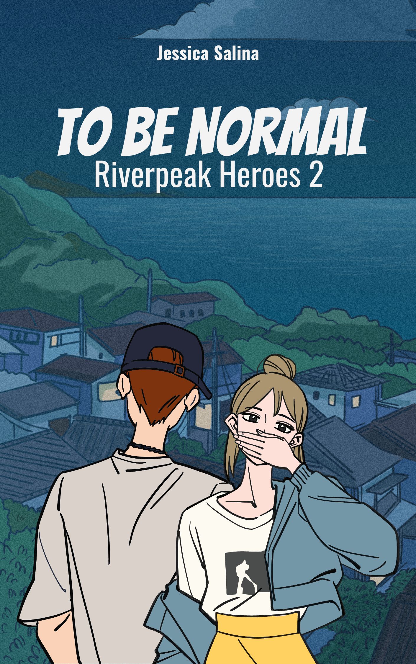 Riverpeak Heroes 2 - To Be Normal - Signed Edition