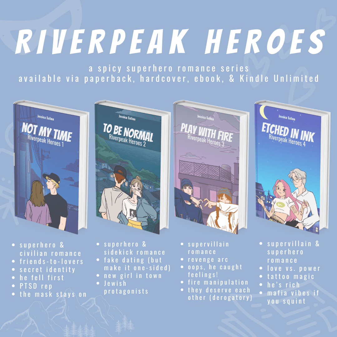 Riverpeak Heroes 3 - Play With Fire - Signed Edition - Image 3